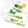 Chá CANHAMO com Camomila – Relaxamento Natural com 7,5 mg HEMP por Saqueta