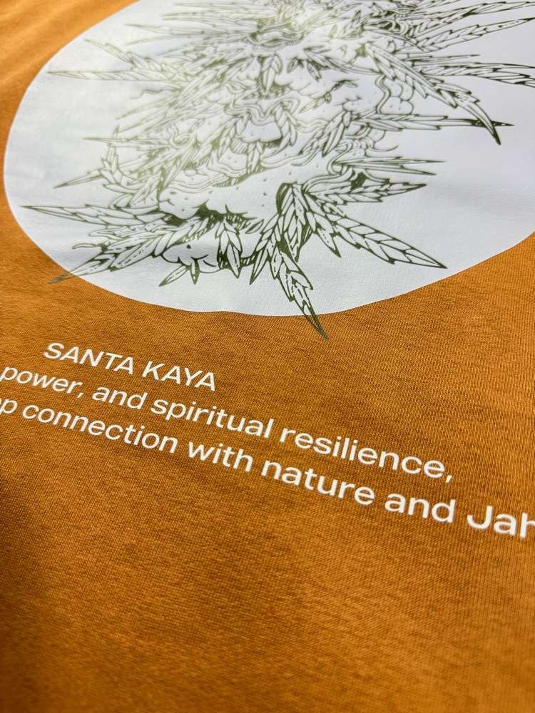 Sweat com Capuz "Santa Kaya Cozy" - Algodão Orgânico - Imagem 5