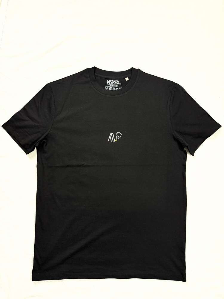 T-Shirt 'Ancestral Art' – Camiseta Ecológica | Algodão Orgânico - Imagem 2