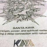 Santa Kaya Tote Bag Natural 100% Algodão (vista 2)