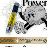 Recarga Vape 99% HPC Super Strong Amnesia Haze (1ml)