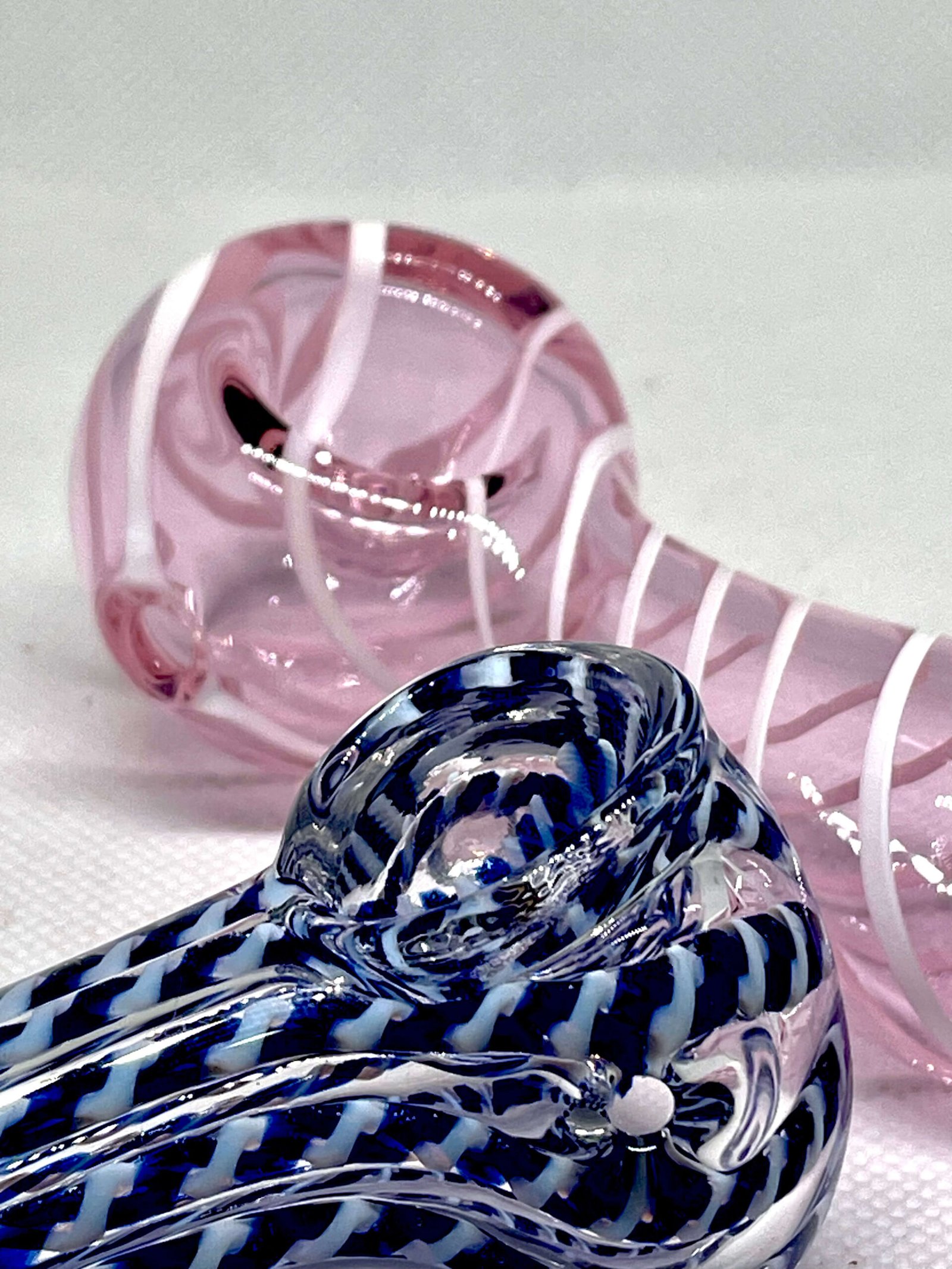 Pipe de Vidro –  (Pink)