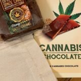 Kit Gourmet Hemp Kaya Chocolate com Seeds + Brownie de Hemp Sabor Caramelo