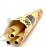 Cones RAW King Size 100% Naturais
