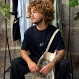 T Shirt 'Ancestral Art' Camiseta Ecológica