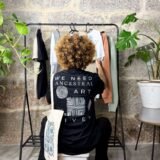 T Shirt 'Ancestral Art' Camiseta Ecológica (vista 3)