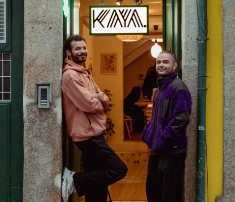 Loja da Kaya no Porto - fotografia da loja CBD
